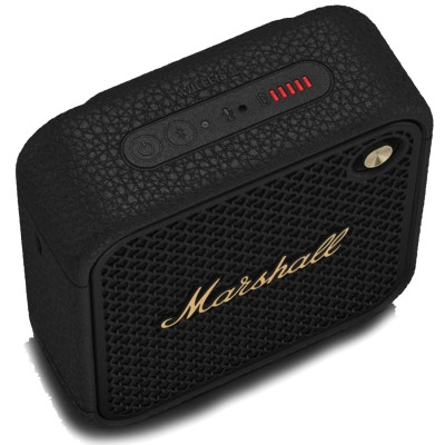Портативна колонка Marshall Willen II Black and Brass (1006714)