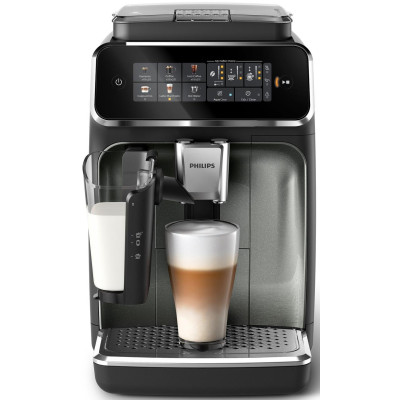 Кавомашина автоматична Philips Series 3300 LatteGo EP3349/70 Кавомашина автоматична Philips Series 3300 LatteGo EP3349/70