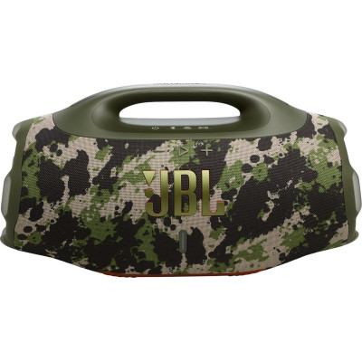 Портативна колонка JBL Boombox 4 Squad (JBLBOOMBOX4SQUAD) Портативна колонка JBL Boombox 4 Squad (JBLBOOMBOX4SQUAD)