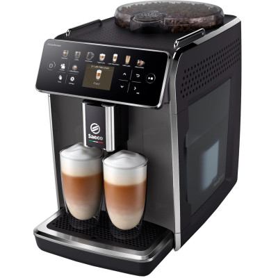 Кавомашина автоматична Saeco GranAroma SM6580/50