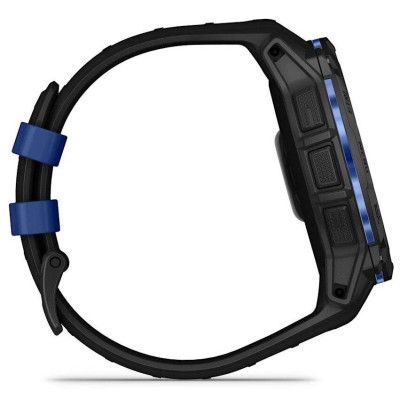 Смарт-годинник Garmin Instinct 3 50mm AMOLED Black with Black Band (010-03020-03) Смарт-годинник Garmin Instinct 3 50mm AMOLED Black with Black Band (010-03020-03)