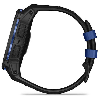 Смарт-годинник Garmin Instinct 3 50mm AMOLED Black with Black Band (010-03020-03) Смарт-годинник Garmin Instinct 3 50mm AMOLED Black with Black Band (010-03020-03)