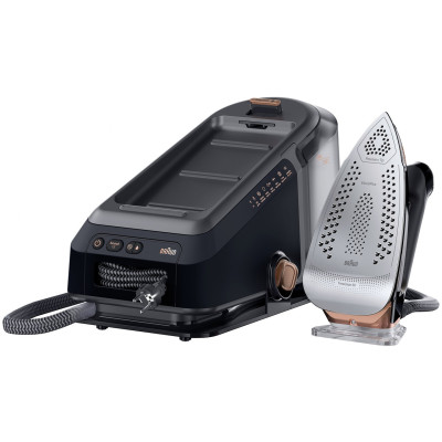 Парогенератор Braun CareStyle 7 Pro IS 7286 BK