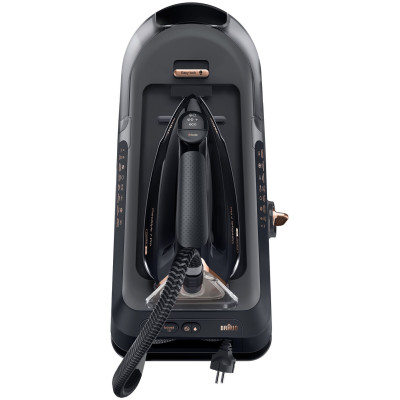 Парогенератор Braun CareStyle 7 Pro IS 7286 BK