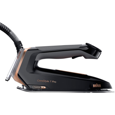 Парогенератор Braun CareStyle 7 Pro IS 7286 BK
