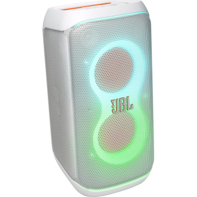Портативна колонка JBL PartyBox Club 120 White (JBLPBCLUB120SW)