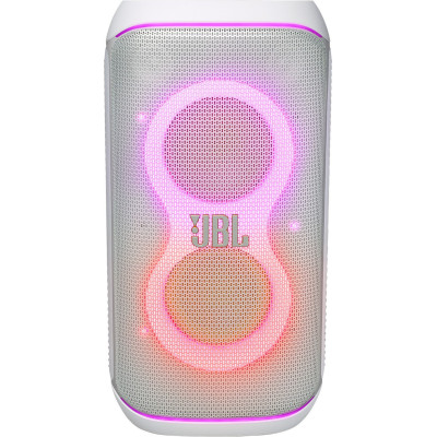 Портативна колонка JBL PartyBox Club 120 White (JBLPBCLUB120SW) Портативна колонка JBL PartyBox Club 120 White (JBLPBCLUB120SW)