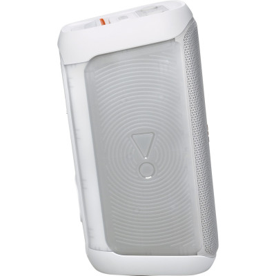 Портативна колонка JBL PartyBox Club 120 White (JBLPBCLUB120SW) Портативна колонка JBL PartyBox Club 120 White (JBLPBCLUB120SW)