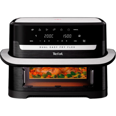 Мультипіч Tefal Dual Easy Fry Flex EY9228E0