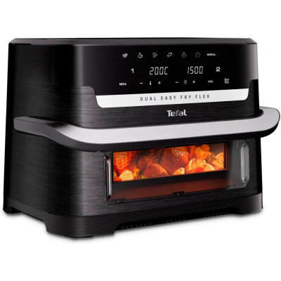 Мультипіч Tefal Dual Easy Fry Flex EY9228E0