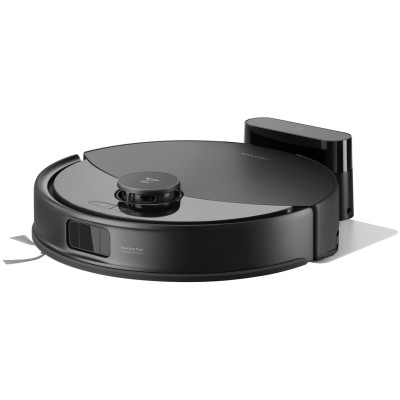 Робот-пилосос з вологим прибиранням RoboRock Q10 PF Black
