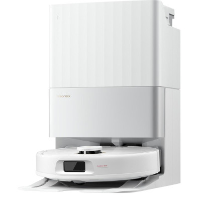 Робот-пилосос з вологим прибиранням RoboRock Qrevo 5AE White