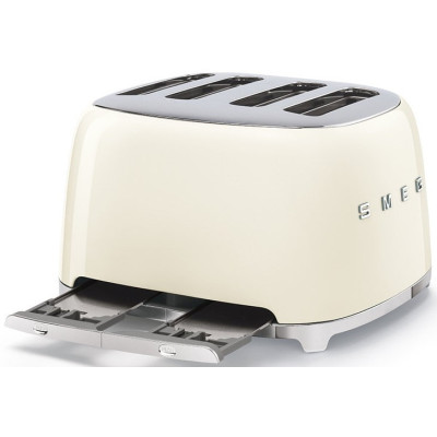 Тостер SMEG TSF03CREU