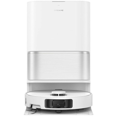 Робот-пилосос з вологим прибиранням Dreame Bot L10s Ultra Gen 3 White (RLL53SE-wh)