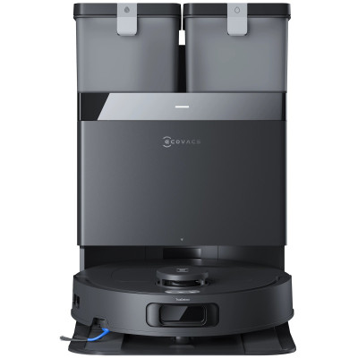 Робот-пилосос з вологим прибиранням ECOVACS Deebot T30C Black (DLX71 BLACK)