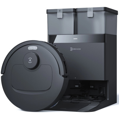 Робот-пилосос з вологим прибиранням ECOVACS Deebot T30C Black (DLX71 BLACK) Робот-пилосос з вологим прибиранням ECOVACS Deebot T30C Black (DLX71 BLACK)