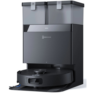 Робот-пилосос з вологим прибиранням ECOVACS Deebot T30C Black (DLX71 BLACK) Робот-пилосос з вологим прибиранням ECOVACS Deebot T30C Black (DLX71 BLACK)