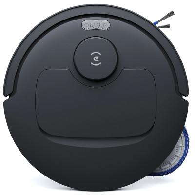 Робот-пилосос з вологим прибиранням ECOVACS Deebot T30C Black (DLX71 BLACK) Робот-пилосос з вологим прибиранням ECOVACS Deebot T30C Black (DLX71 BLACK)