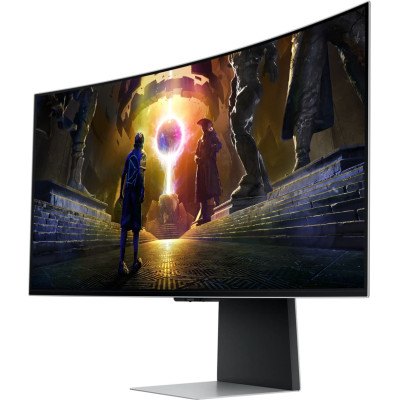 Монітор Samsung 34" Odyssey OLED G8 G85SD (LS34DG850SUXDU)