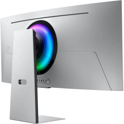 Монітор Samsung 34" Odyssey OLED G8 G85SD (LS34DG850SUXDU)