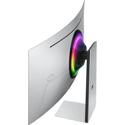 Монітор Samsung 34" Odyssey OLED G8 G85SD (LS34DG850SUXDU)