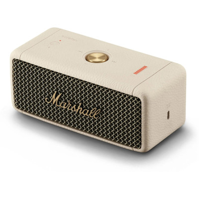 Портативна колонка Marshall Emberton II Cream (1006787) Портативна колонка Marshall Emberton II Cream (1006787)