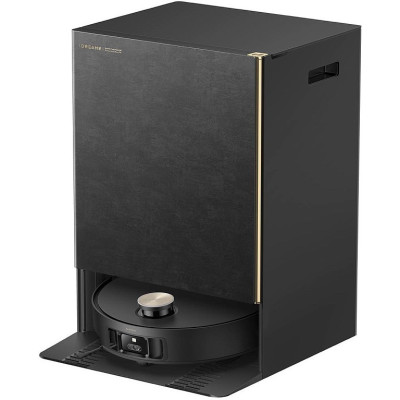 Робот-пилосос з вологим прибиранням Dreame Bot MatriX 10 Ultra Black (RLX95CE-bl)