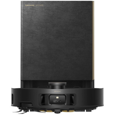 Робот-пилосос з вологим прибиранням Dreame Bot MatriX 10 Ultra Black (RLX95CE-bl)