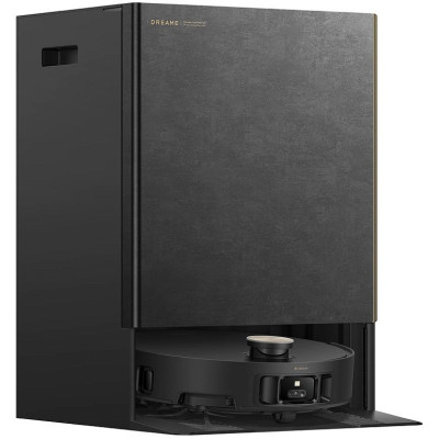 Робот-пилосос з вологим прибиранням Dreame Bot MatriX 10 Ultra Black (RLX95CE-bl)