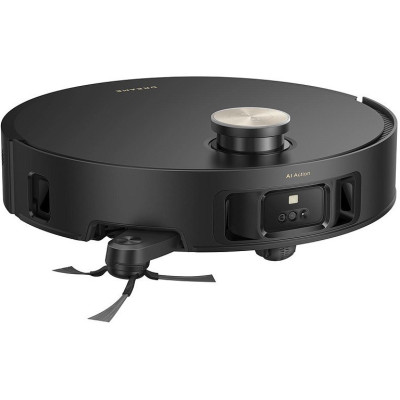 Робот-пилосос з вологим прибиранням Dreame Bot MatriX 10 Ultra Black (RLX95CE-bl)