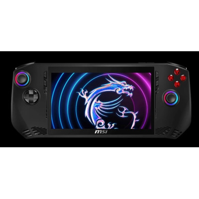 Портативна ігрова приставка MSI Claw A1M 512 GB (9S7-1T4111-235)