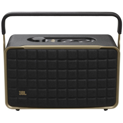 Мультимедійна акустика JBL Authentics 300 (JBLAUTH300BLKEP) Мультимедійна акустика JBL Authentics 300 (JBLAUTH300BLKEP)