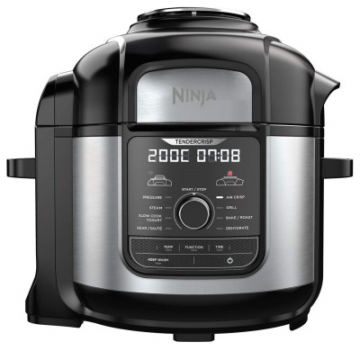 Мультиварка - скороварка NINJA Foodi MAX 9-in-1 Multi-Cooker 7.5L OP500EU