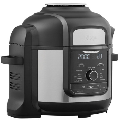 Мультиварка - скороварка NINJA Foodi MAX 9-in-1 Multi-Cooker 7.5L OP500EU Мультиварка - скороварка NINJA Foodi MAX 9-in-1 Multi-Cooker 7.5L OP500EU