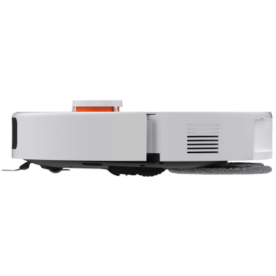 Робот-пилосос з вологим прибиранням Xiaomi Robot Vacuum S40 Pro