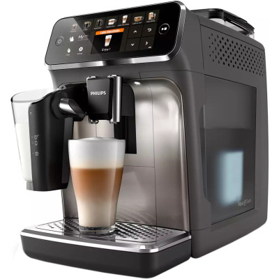 Кавомашина автоматична Philips Series 4400 LatteGo EP4449/70