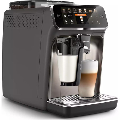 Кавомашина автоматична Philips Series 4400 LatteGo EP4449/70