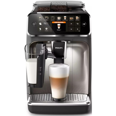 Кавомашина автоматична Philips Series 4400 LatteGo EP4449/70