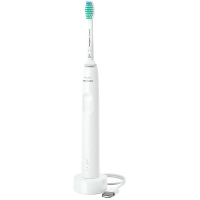 Набір із 2-х електричних зубних щіток Philips Sonicare 3100 series HX3675/13