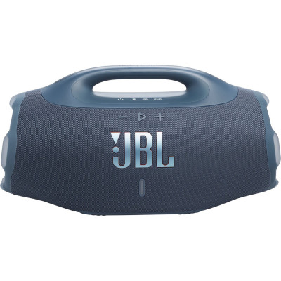 Портативна колонка JBL Boombox 4 Blue (JBLBOOMBOX4BLU)