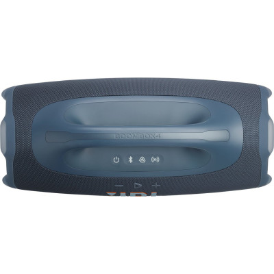 Портативна колонка JBL Boombox 4 Blue (JBLBOOMBOX4BLU)