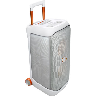 Портативна колонка JBL PartyBox Stage 320 White (JBLPBSTAGE320SW)