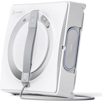 Робот для миття вікон ECOVACS Winbot W2 PRO White Робот для миття вікон ECOVACS Winbot W2 PRO White