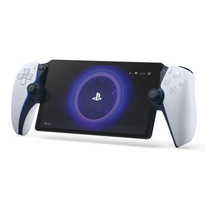 Портативна ігрова приставка Sony Playstation Portal Remote Player White (1000042436)