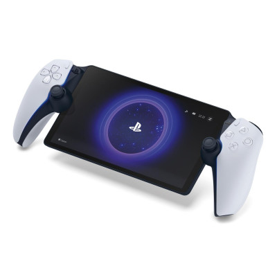 Портативна ігрова приставка Sony Playstation Portal Remote Player White (1000042436)