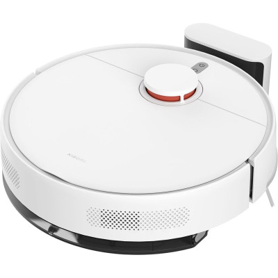Робот-пилосос з вологим прибиранням Xiaomi Robot Vacuum S40 White