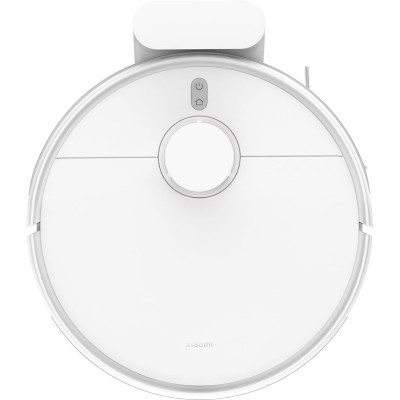 Робот-пилосос з вологим прибиранням Xiaomi Robot Vacuum S40 White Робот-пилосос з вологим прибиранням Xiaomi Robot Vacuum S40 White