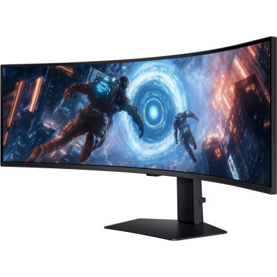 Монітор Samsung Odyssey G9 S49FG910EUX G91F (LS49FG910EUXEN)