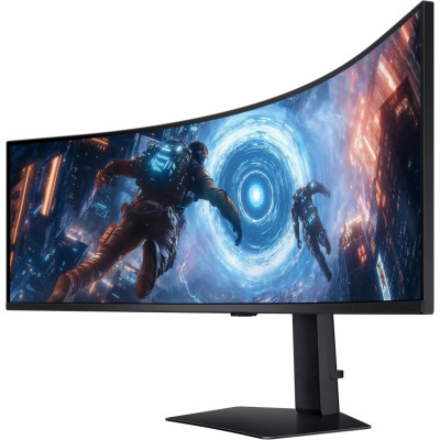 Монітор Samsung Odyssey G9 S49FG910EUX G91F (LS49FG910EUXEN)