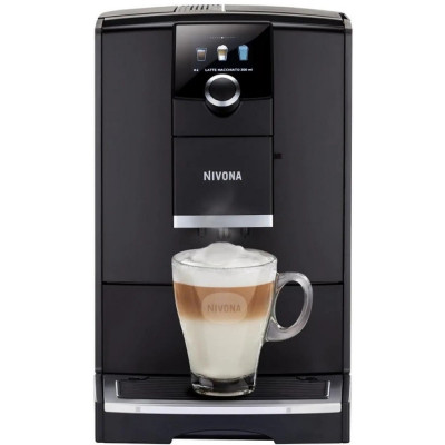 Кавомашина автоматична Nivona CafeRomatica 791 (NICR 791)